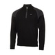 PICO 1/4 Zip Windstop Pullover - Black