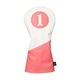 Vintage Driver Club Headcover - Red