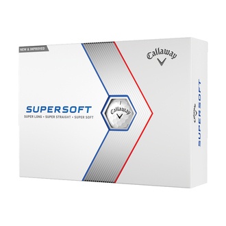 Supersoft Golf Balls - Default
