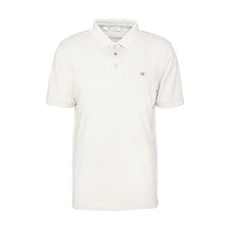 PLANET Poloshirt - Cream